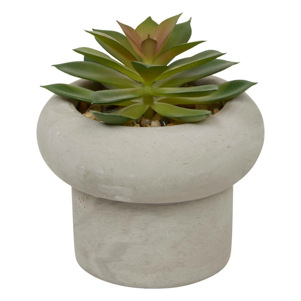 Plante artificielle en pot stefi 9x9cm