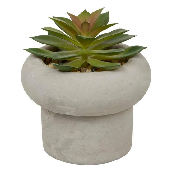 Plante artificielle en pot stefi 9x9cm