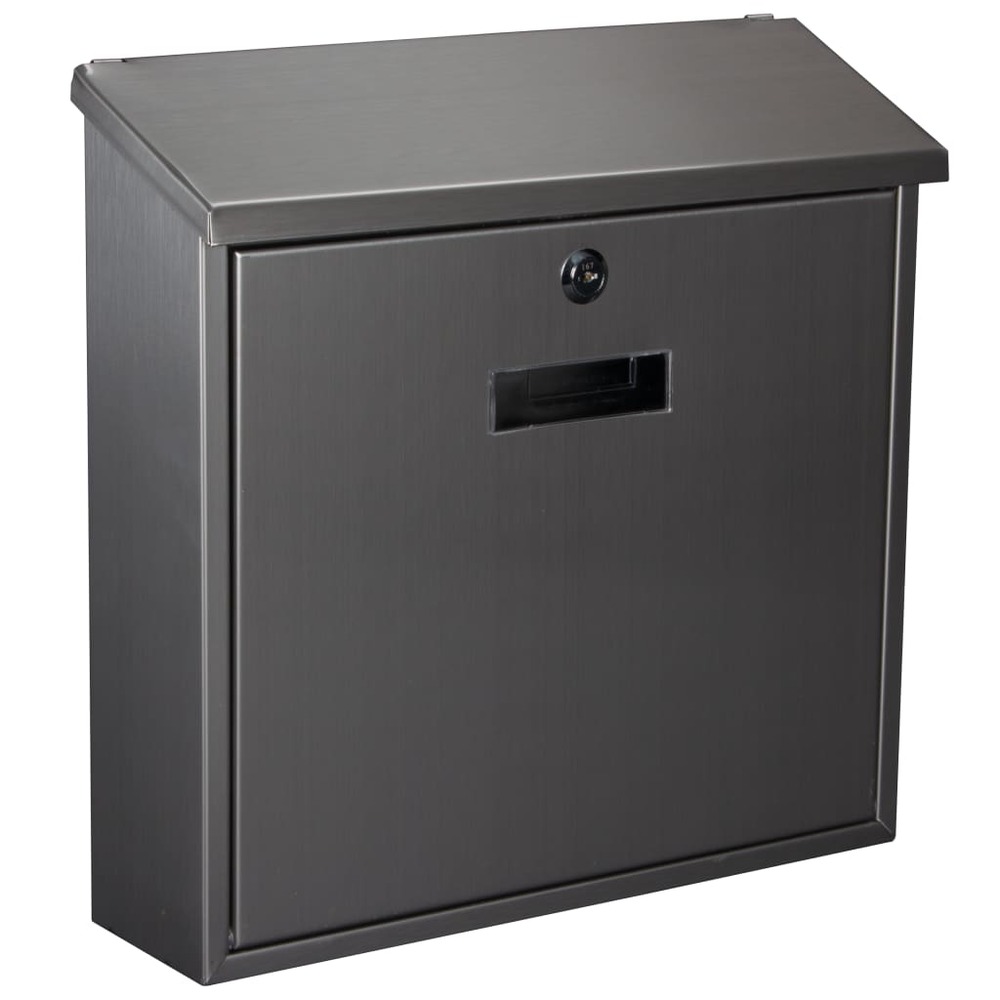 Boîte aux lettres monaco inox