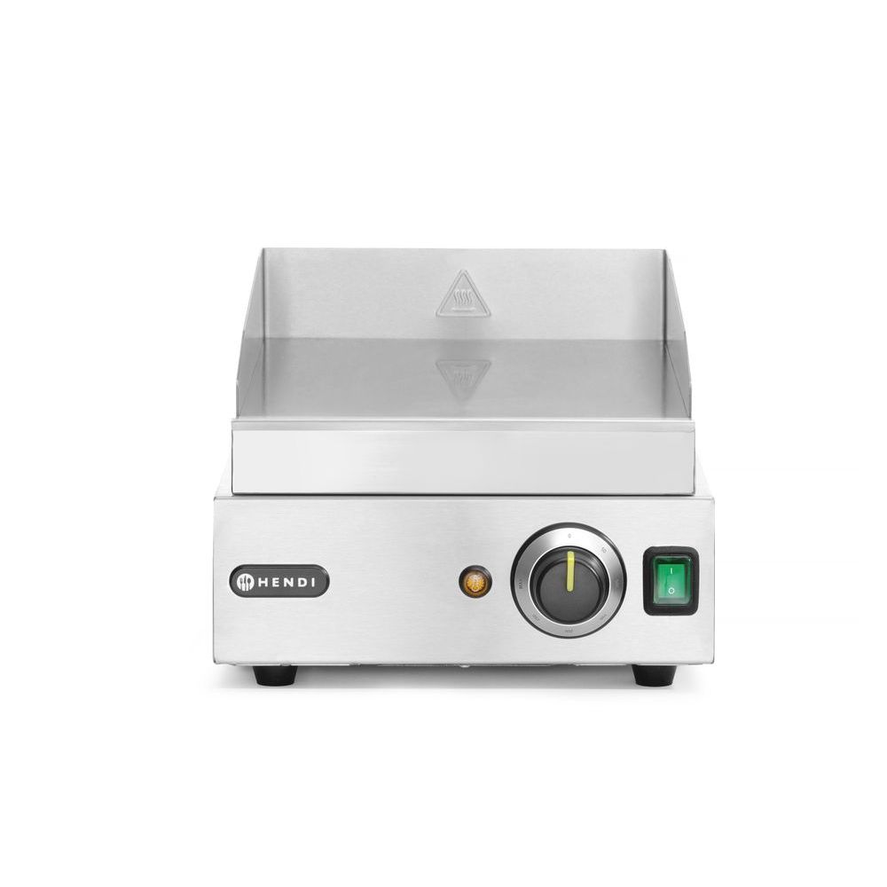 Grill profi line 230v/2000w 300x420x(h)225 mm - hendi
