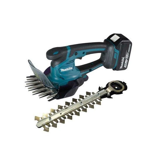 Taille-herbe makita dum604rfx lxt 18v avec une batterie 3ah et chargeur