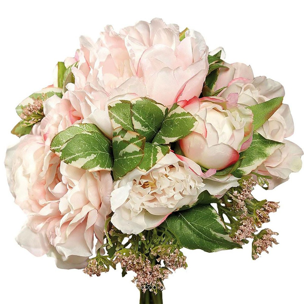 BOUQUET DE PIVOINES ET CA 1-(939454)