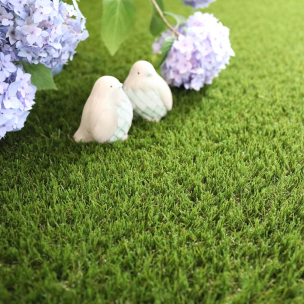 Gazon synthétique villandry - 25mm - rouleau de 3m x 12m