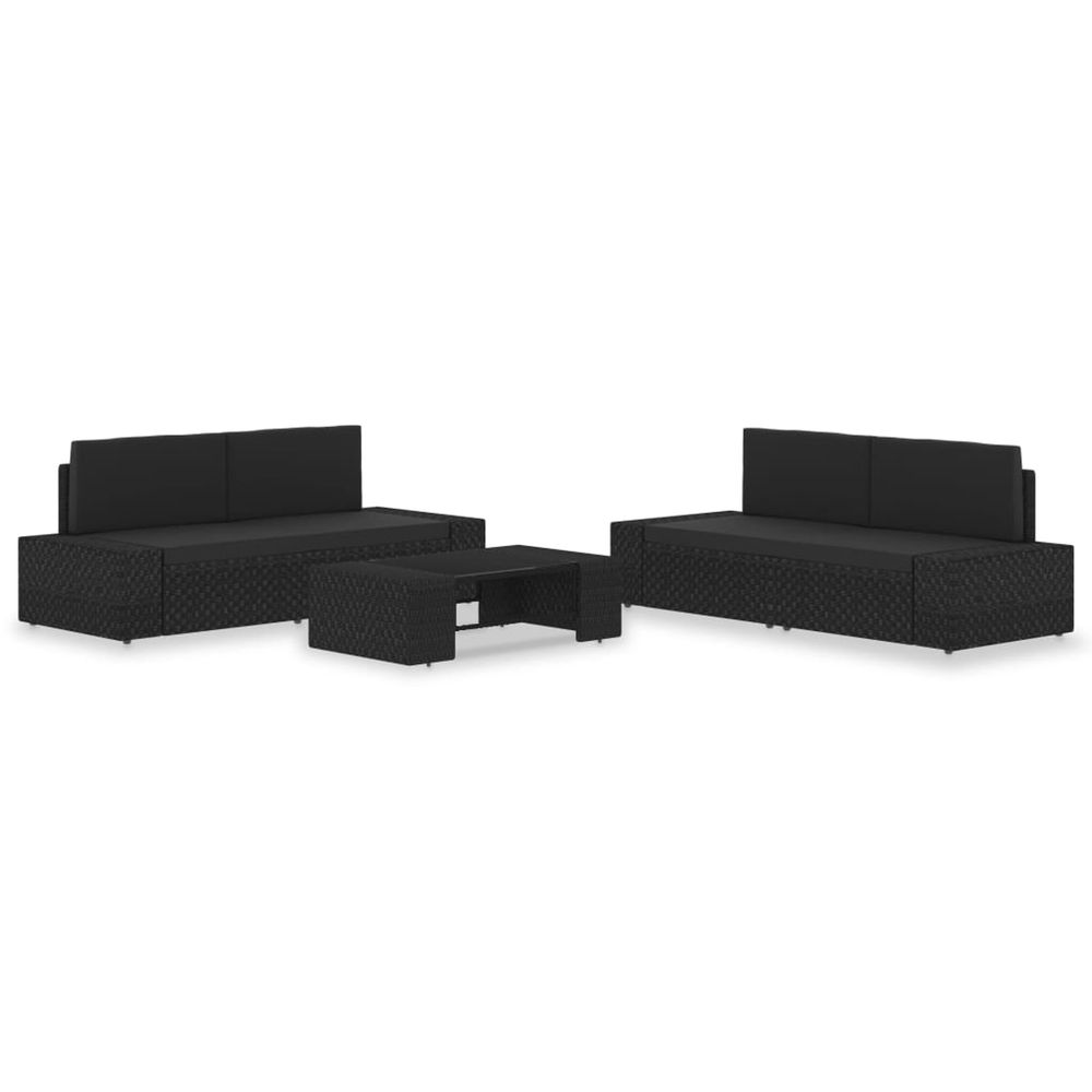 VIDAXL SALON DE JARDIN 5 80-(918598)