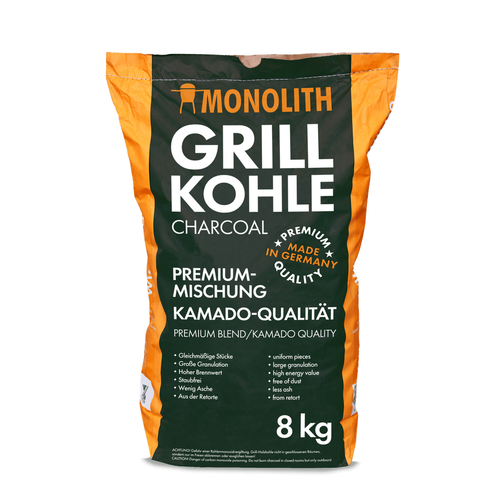 Charbon monolith 8kg - monolith