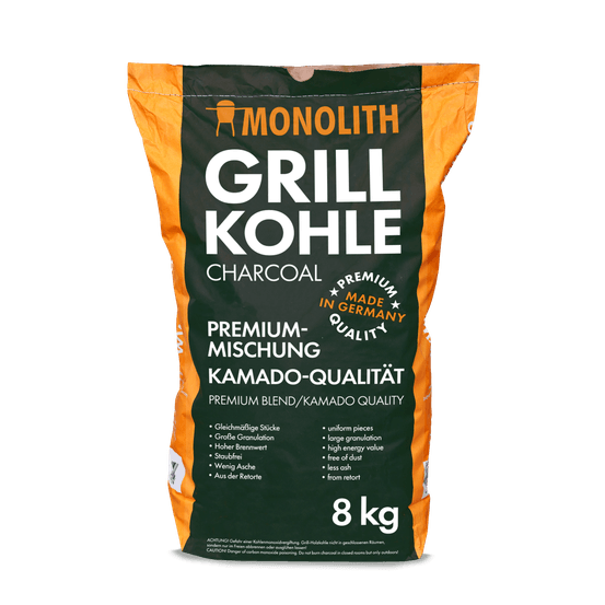 Charbon monolith 8kg - monolith