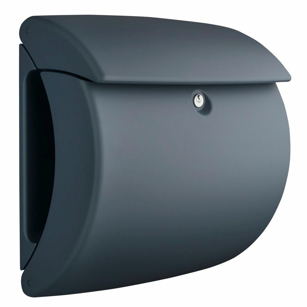 Boîte aux lettres pearl 886 gr plastique granite