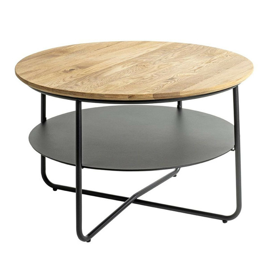 Table basse 2 niveaux