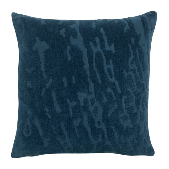 Coussin inès encre 45 x 45 cm