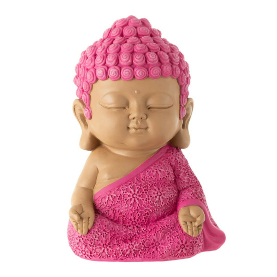 Statuette moine zen