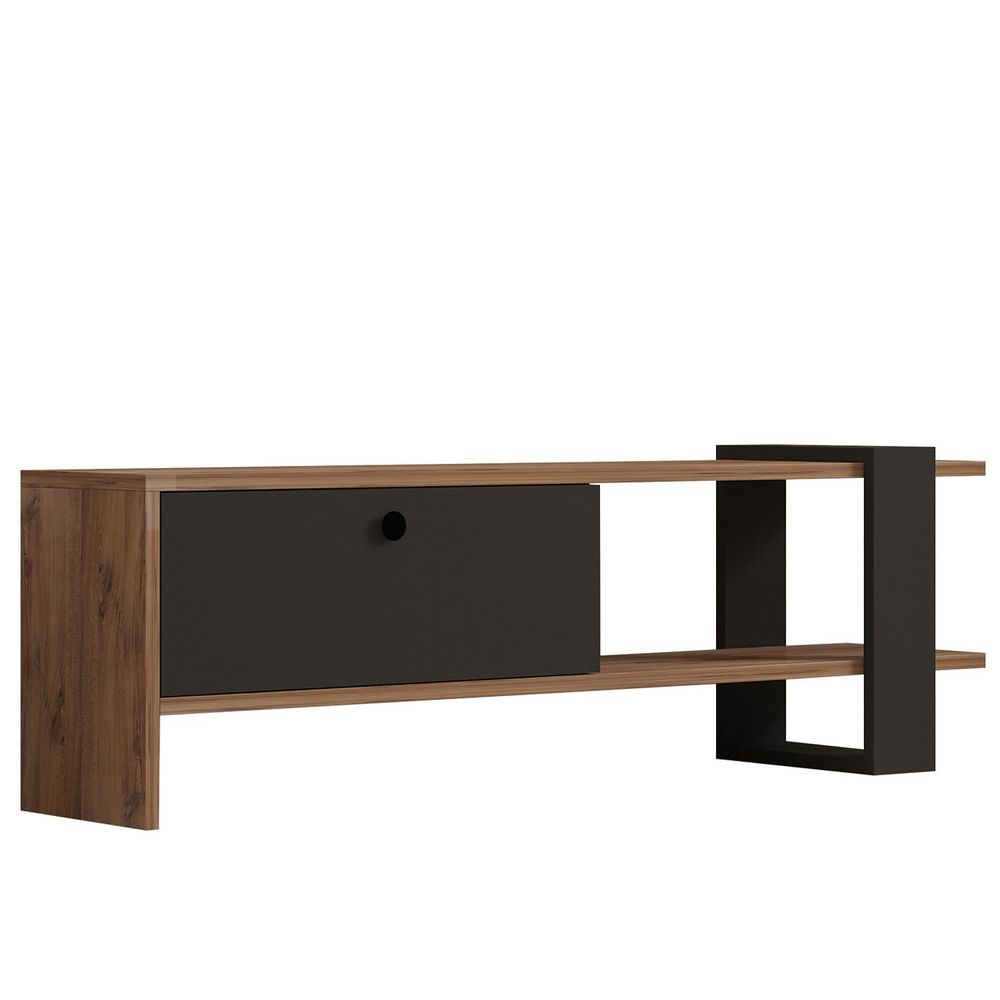 Meuble tv en bois 