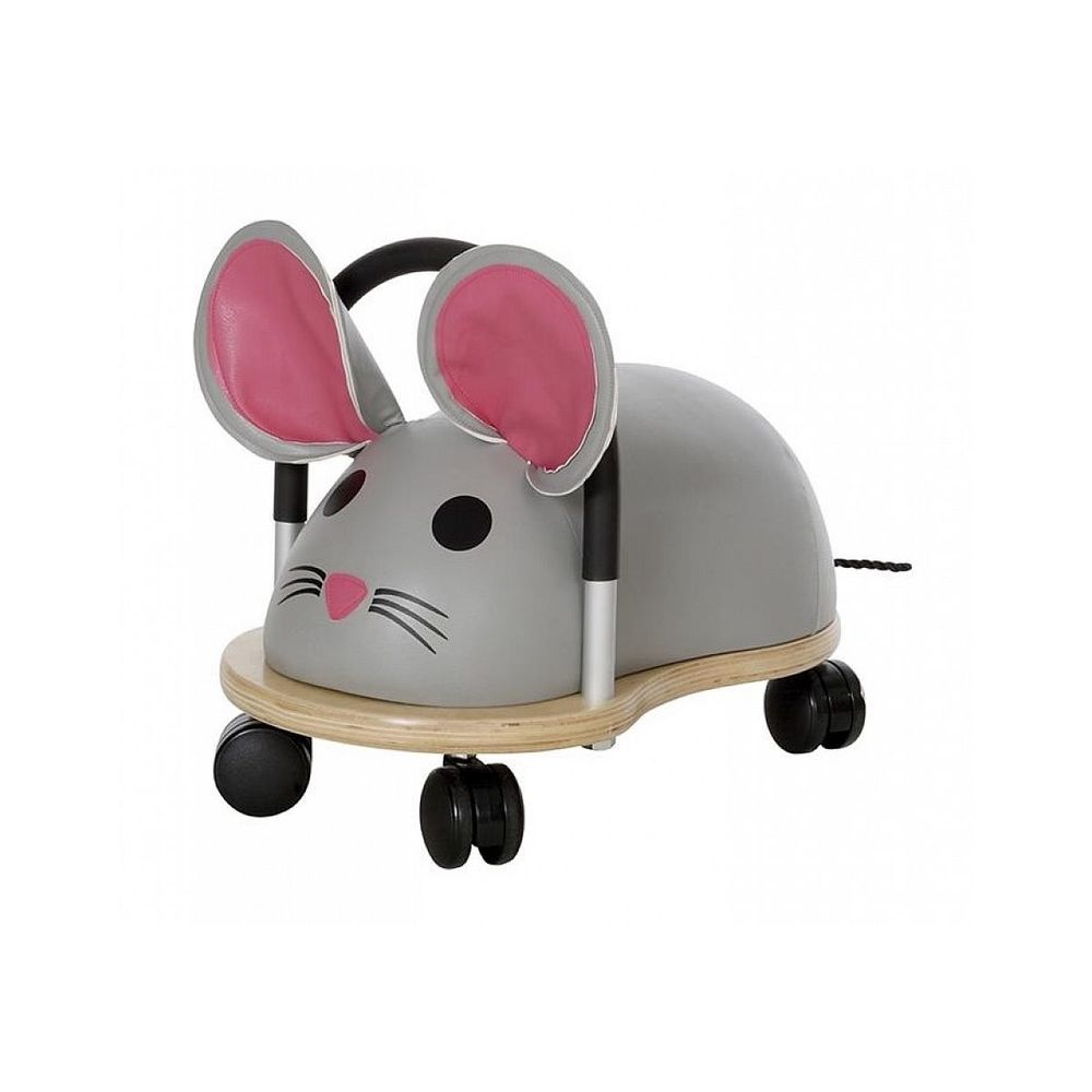 Porteur souris grise small