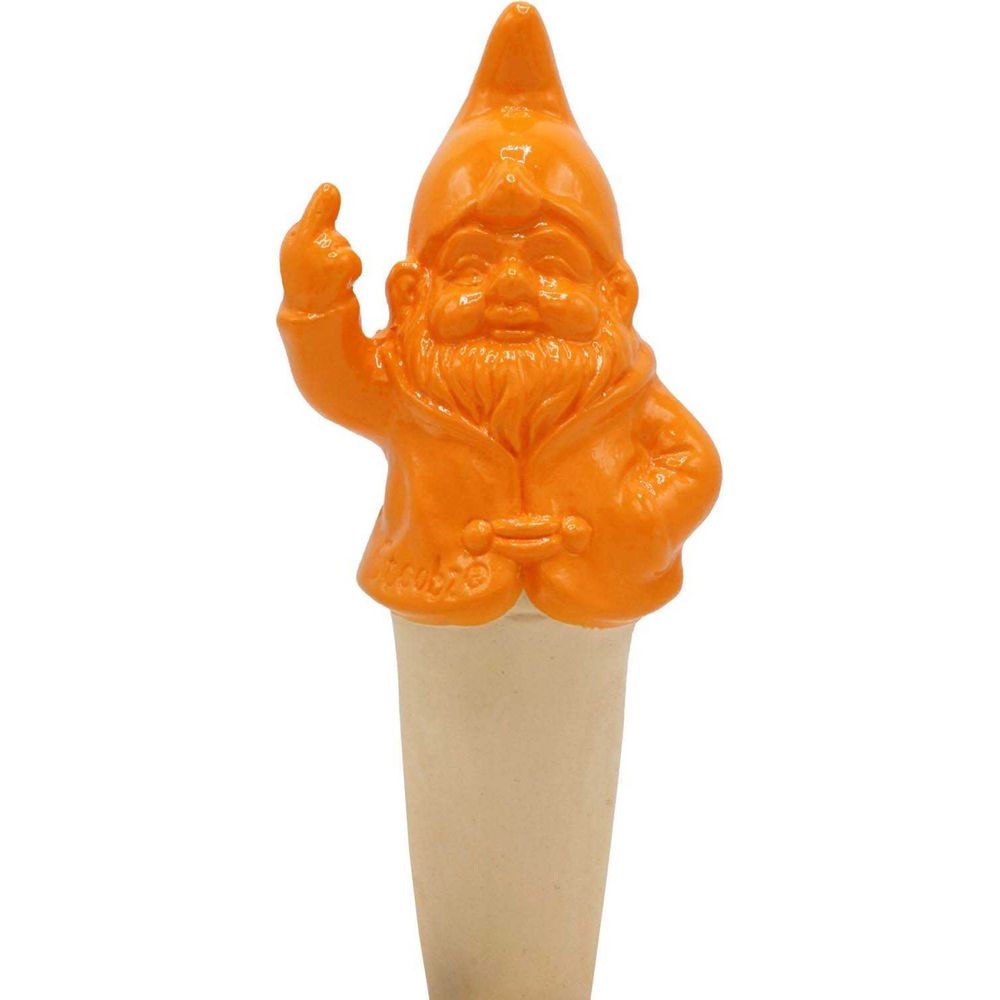 Arroseur goutte à goutte nain f*ck 6 x 4.5 x 16.5 cm orange