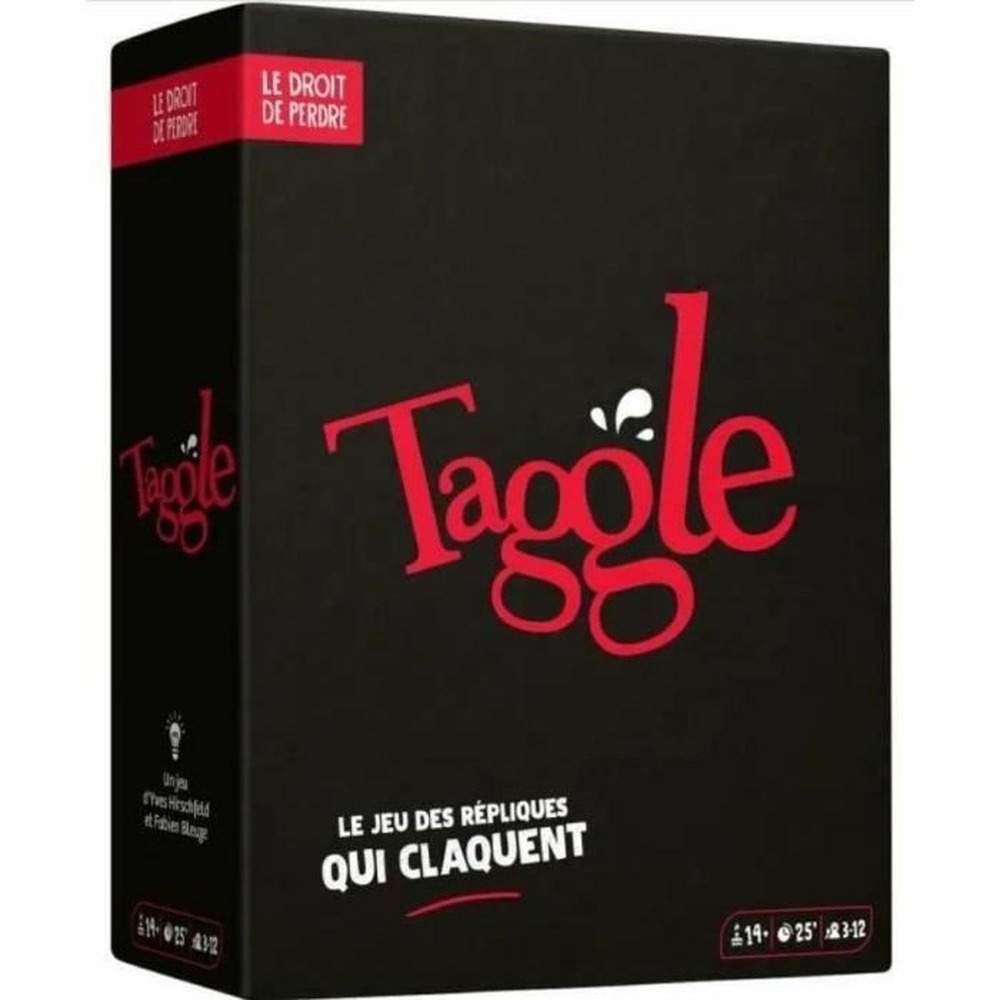 Taggle - jeux de société
