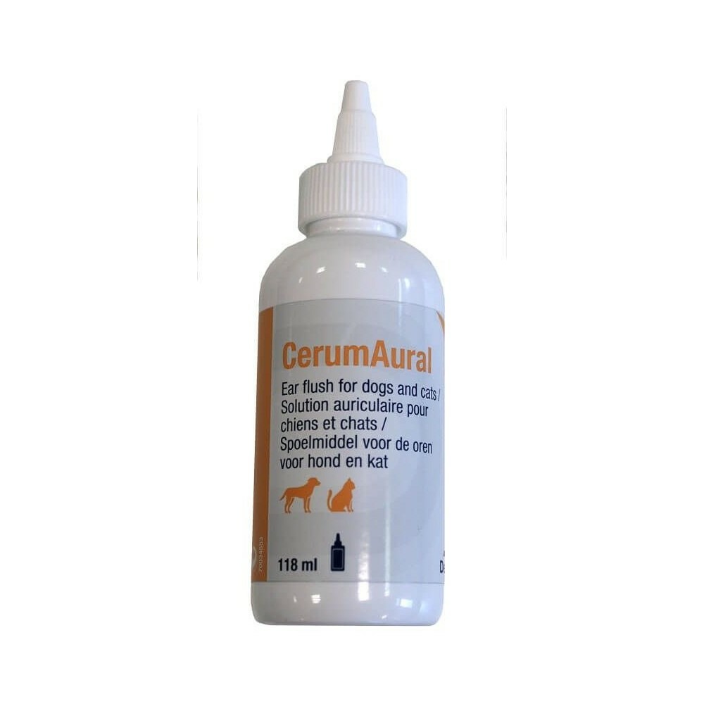 Cerumaural - dechra 118 ml