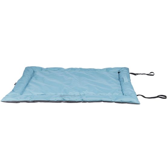 Couverture de voyage 120 x 80 cm pour tapis rafraichissant samoa classic bl