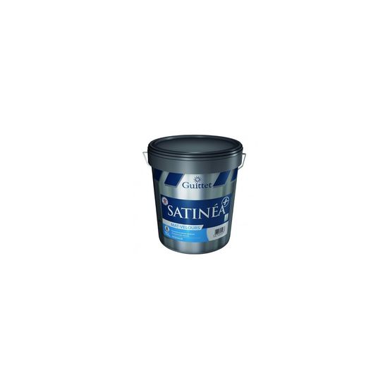 Guittet satinéa+ mat velours_1l_guittet_base_gup - guittet