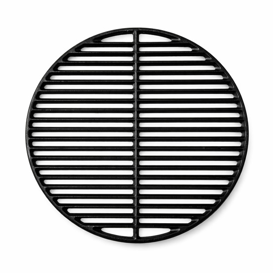 Grille de cuisson en fonte patton pour barbecue kamado 21