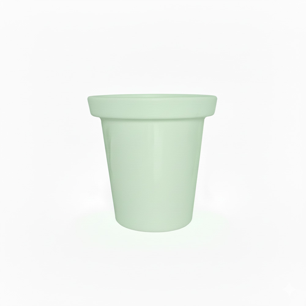 Pot de fleurs rond xxl delight 75l