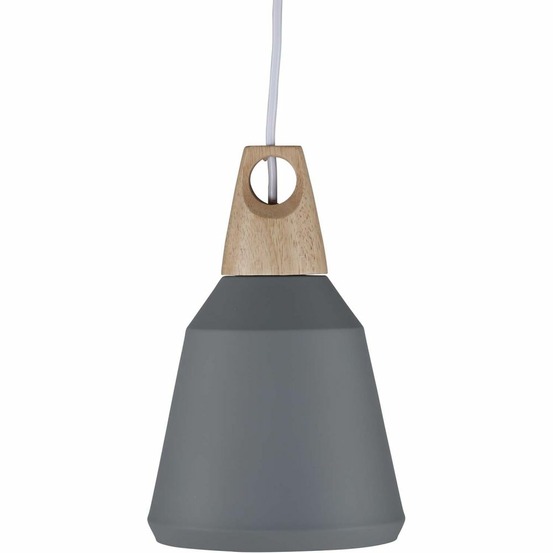 Suspension en aluminium nao 16 x 24.5 cm