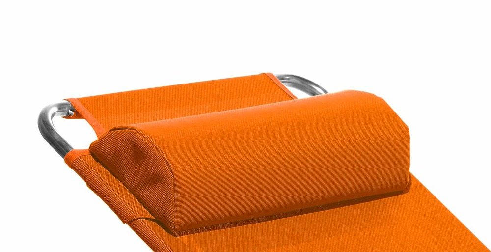 Appui-tete 50cm batyline orange