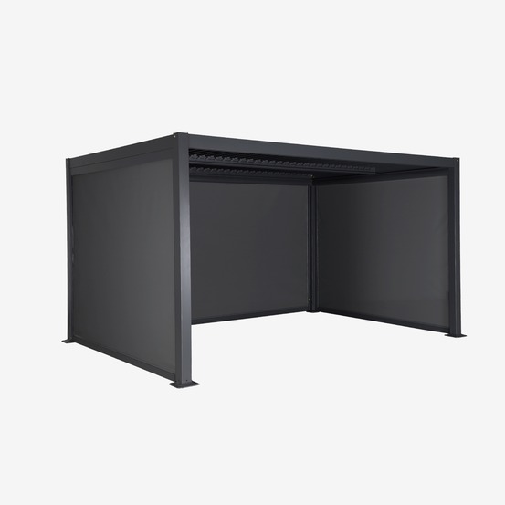 Pergola, pergola bioclimatique