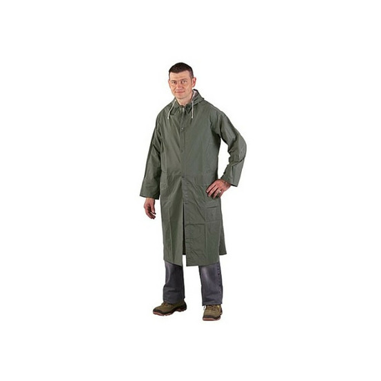 Manteau de pluie seasons vert tm euro protection 50300