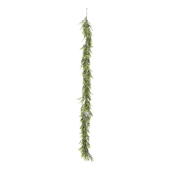 Guirlande saule artificiel