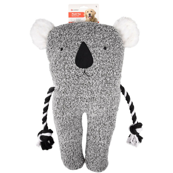 Peluche koala bonny longueur 62 cm jeux pour chien
