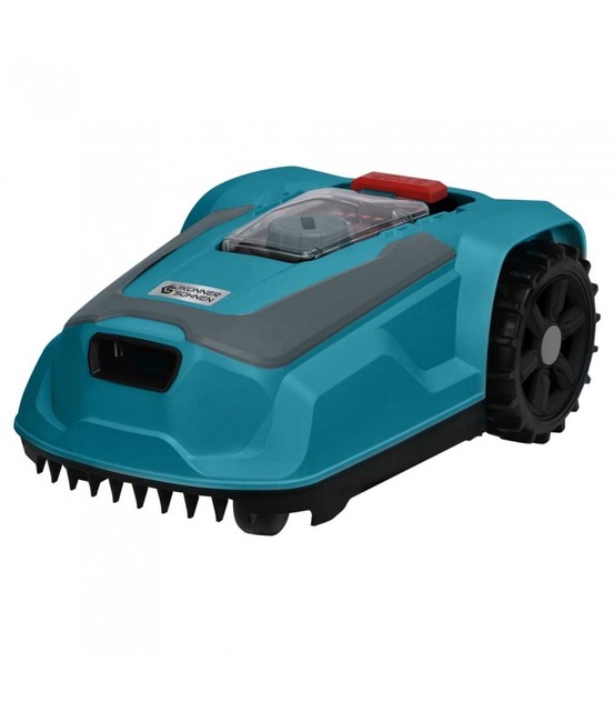 Robot tondeuse 900 m2, coupe 22 cm, wifi bluetooth - könner söhnen ks 22rlm