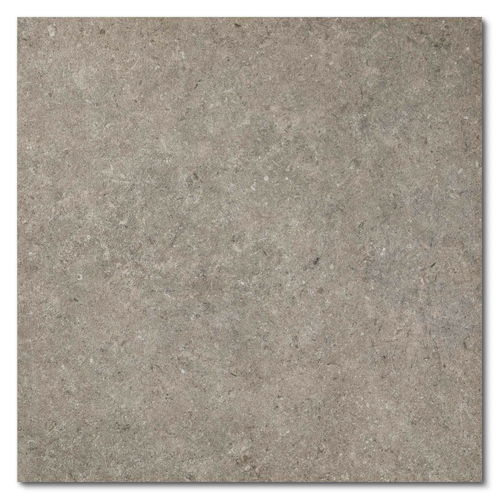 Carrelage effet pierre gris cotto 60x60x2 cm pietra - sol extérieur (vendu par 0,72 m² soit 2 dalles) - ro'ma carrelage