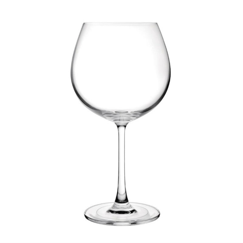 Verres à gin en cristal bar collection 645ml - lot de 6 - olympia