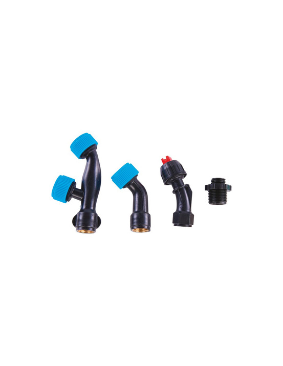 Kit de buses pulve elec capver