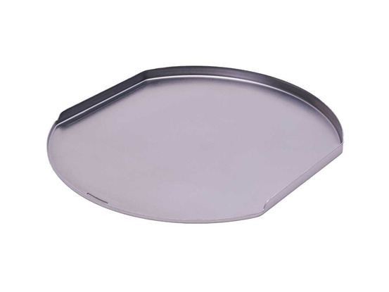 Plaque de cuisson pour barbecue patio bistro e2coal