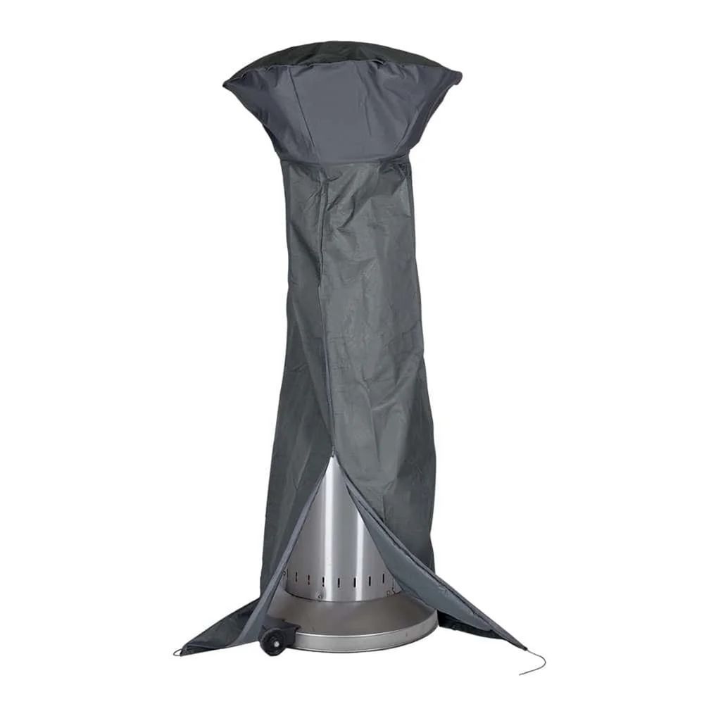 Housse de protection pour parasol chauffant, résistant aux intempéries, ø53cm, 221cm
