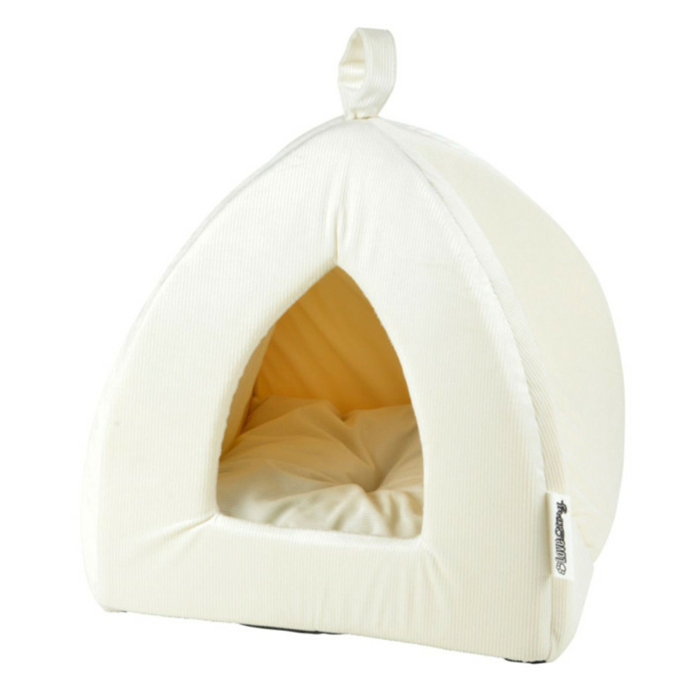 Tente pour chat velours 