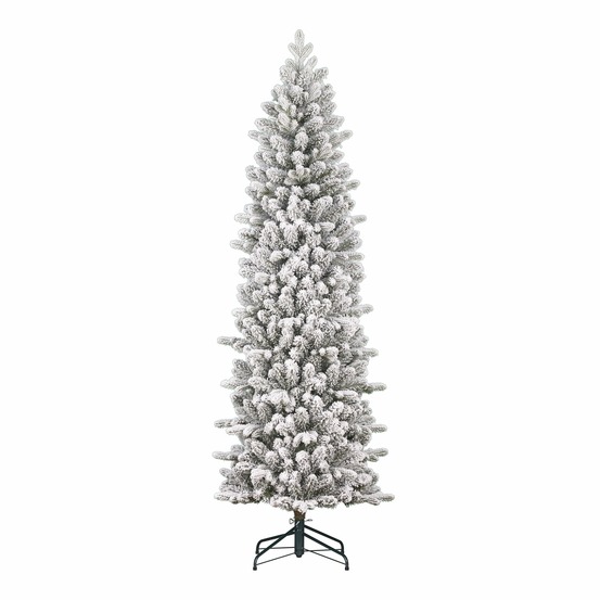 Black box trees harma sapin de noël artificiel - h260 x ø73 cm