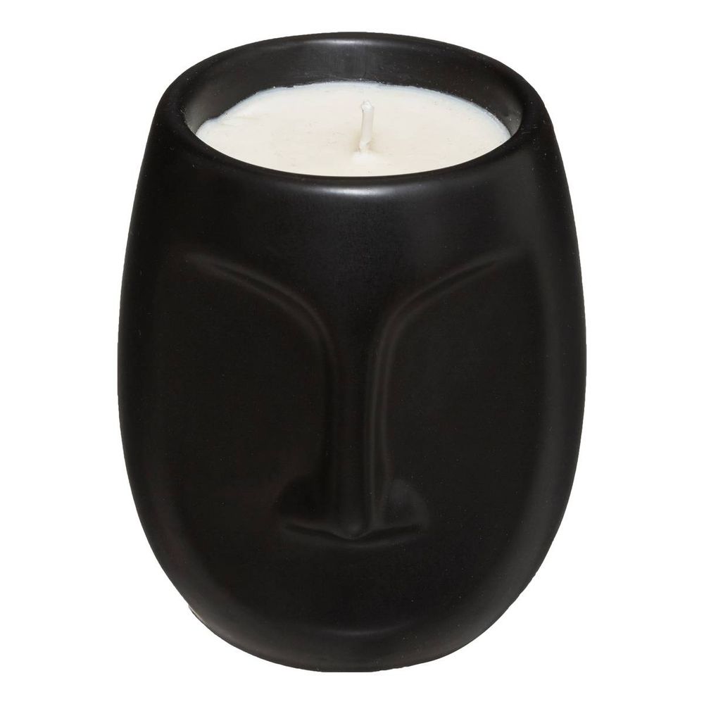 Bougie parfumée maya 80g contenant céramique assorti