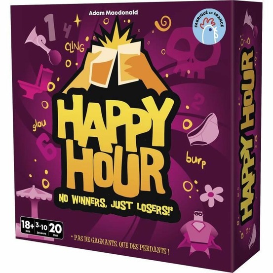 Happy hour - asmodee