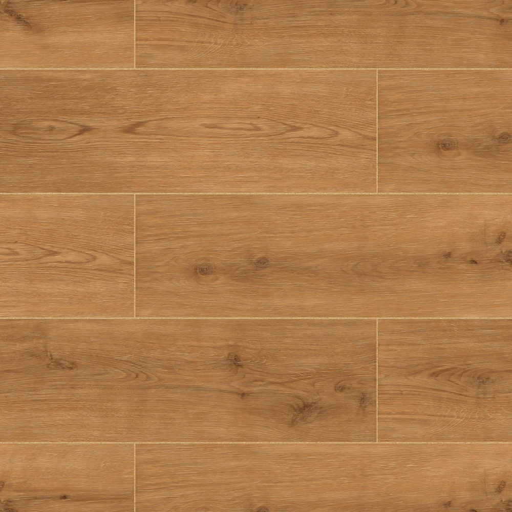 Carrelage effet bois chêne caramel 120x30x2 cm bravino - sol extérieur (vendu par carton de 0,72 m²) - ro'ma carrelage