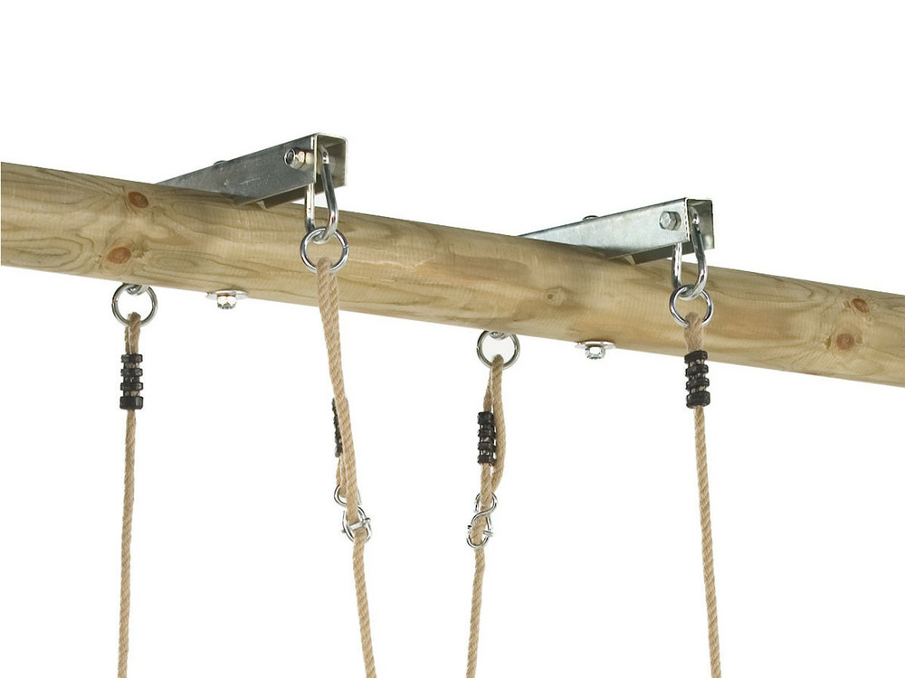 Crochet pour balançoires doubles