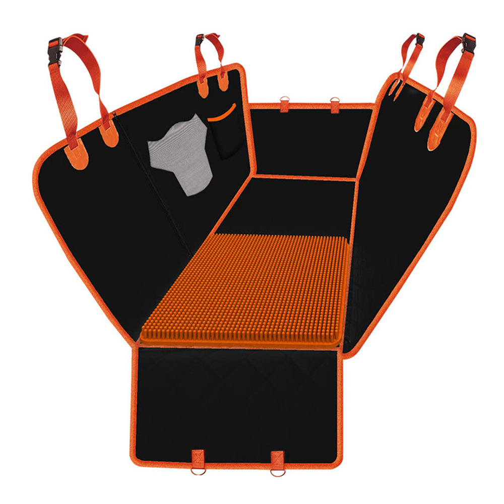 Tapis de siège de voiture déodorant dtopbuyage pour chiens