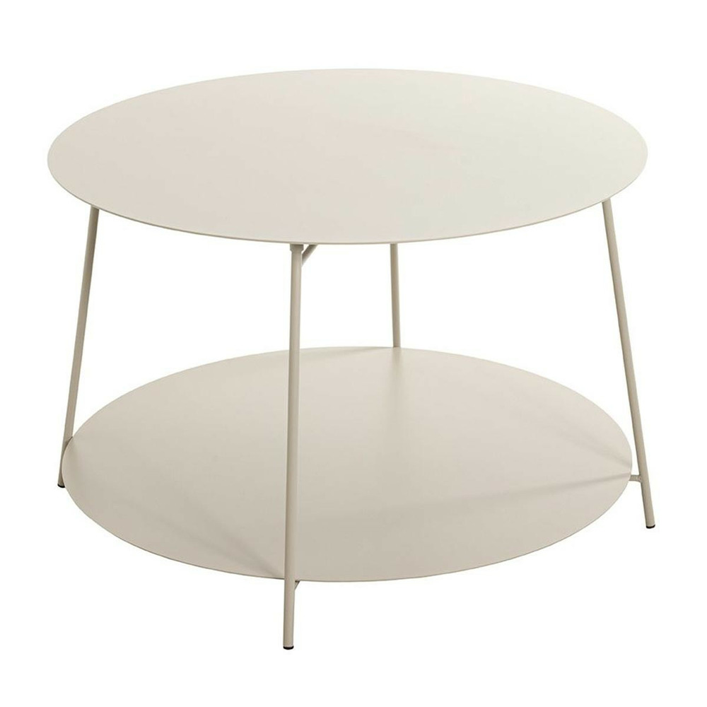 Table basse en métal 