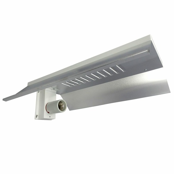 Réflecteur cfl câblé secteur