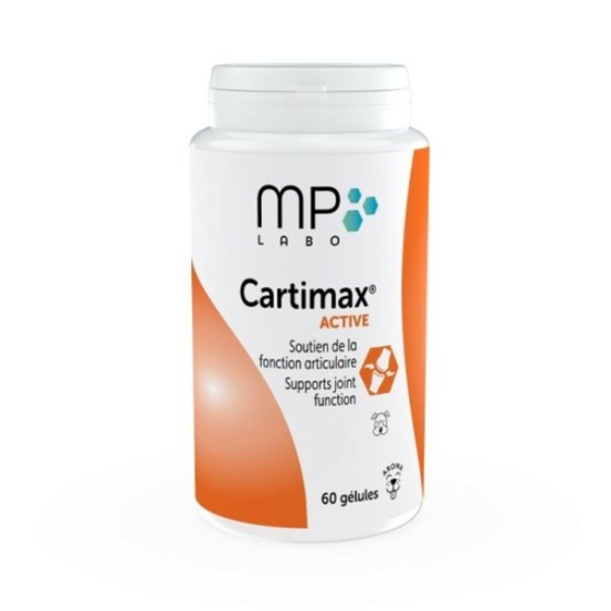 Cartimax active - mp labo 60 gelules
