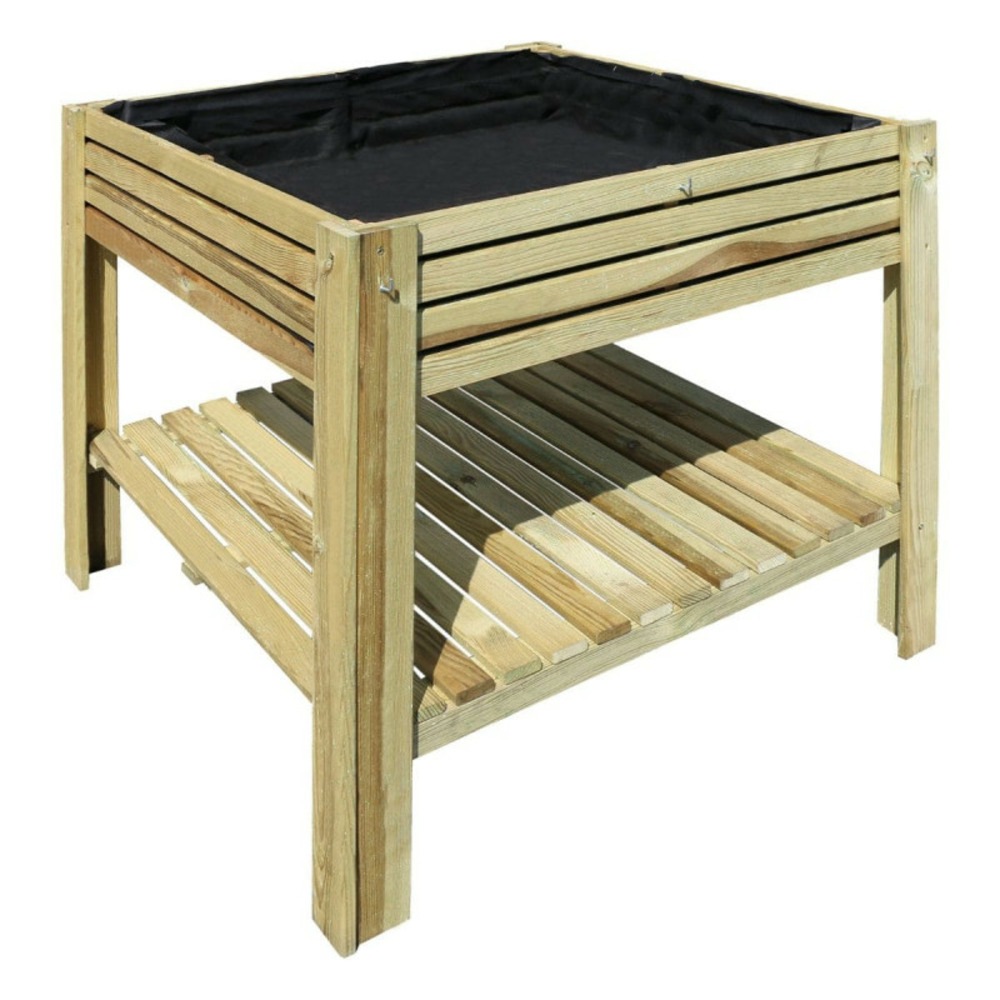 Carre potager sureleve 90l