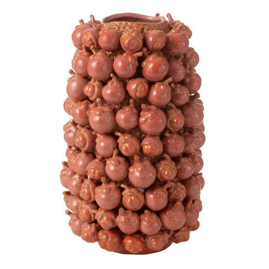 Vase déco en argile