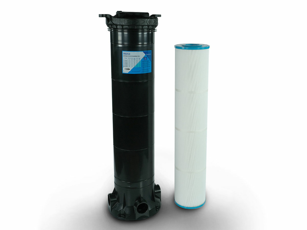 Filtre à cartouche freeflo 18 m³/h