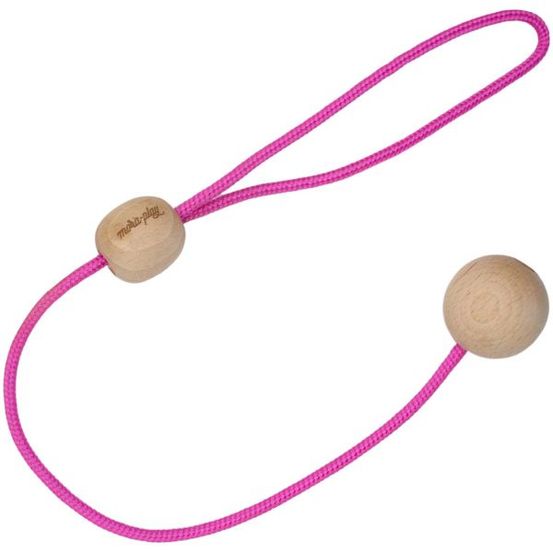 Balle de saut de cheville tobillo rose