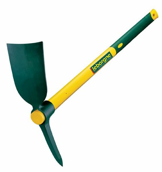 PIOCHE CANTONNIER DOUILLE ROND-(845211)